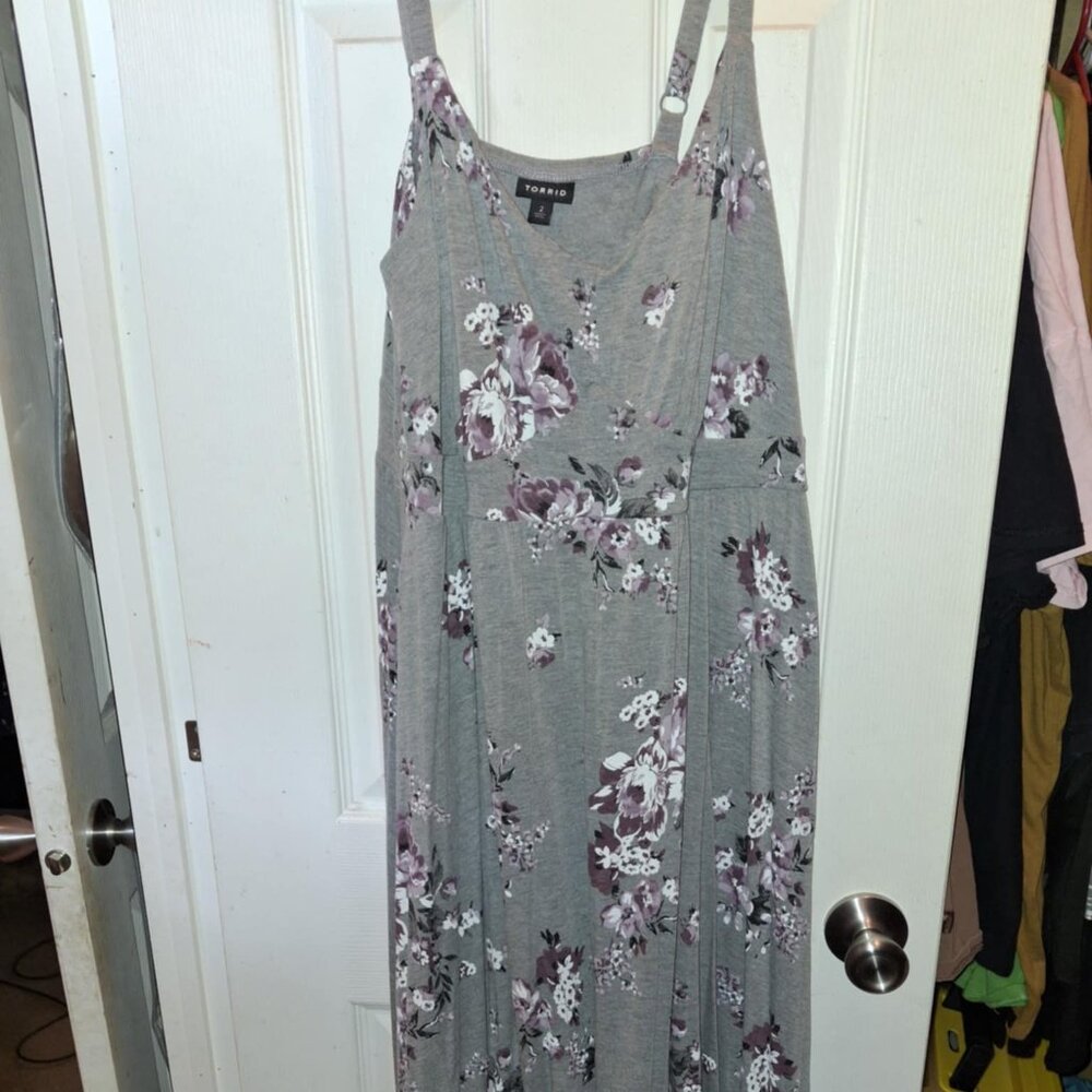 Maxi Dress